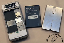 Sony Ericsson XPERIA X1