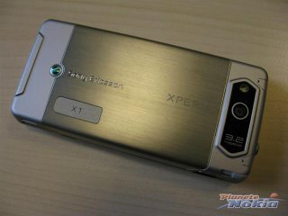 Sony Ericsson XPERIA X1