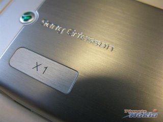 Sony Ericsson XPERIA X1