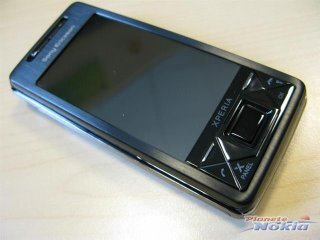 Sony Ericsson XPERIA X1