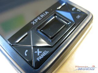 Sony Ericsson XPERIA X1