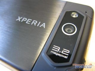 Sony Ericsson XPERIA X1