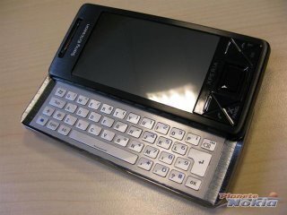 Sony Ericsson XPERIA X1