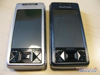 Sony Ericsson XPERIA X1