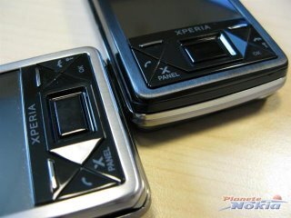 Sony Ericsson XPERIA X1