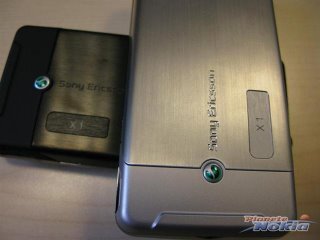 Sony Ericsson XPERIA X1