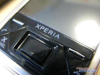 Sony Ericsson XPERIA X1
