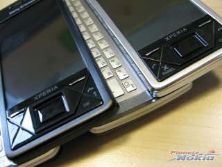 Sony Ericsson XPERIA X1