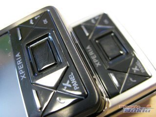 Sony Ericsson XPERIA X1