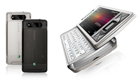 Sony Ericsson XPERIA X1