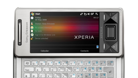 Sony Ericsson XPERIA X1
