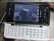 Sony Ericsson XPERIA X1