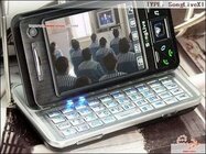 Sony Ericsson XPERIA X1