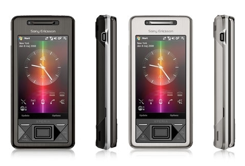 Sony Ericsson XPERIA X1