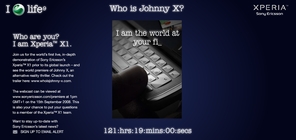 Sony Ericsson XPERIA X1
