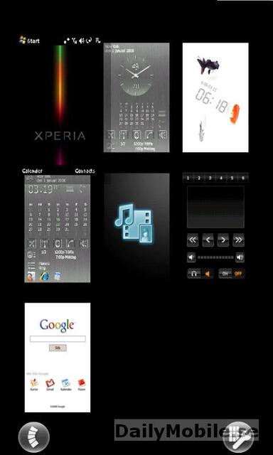 Sony Ericsson XPERIA X1