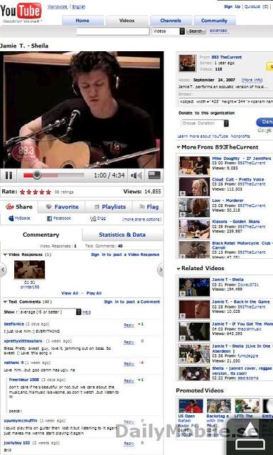 Sony Ericsson XPERIA X1