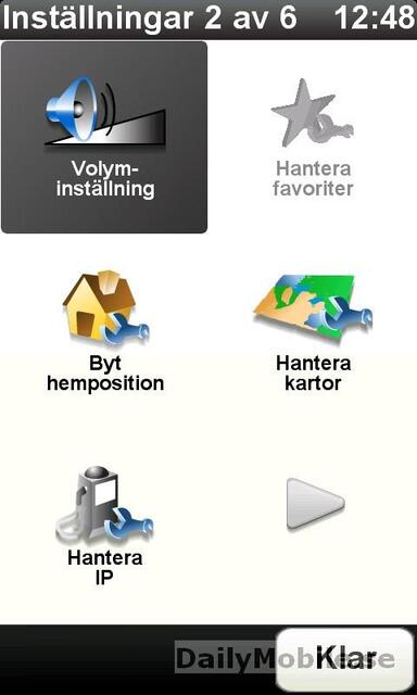 Sony Ericsson XPERIA X1