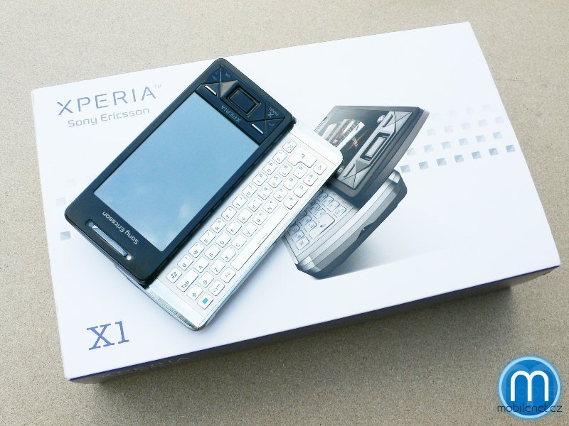 Sony Ericsson XPERIA X1