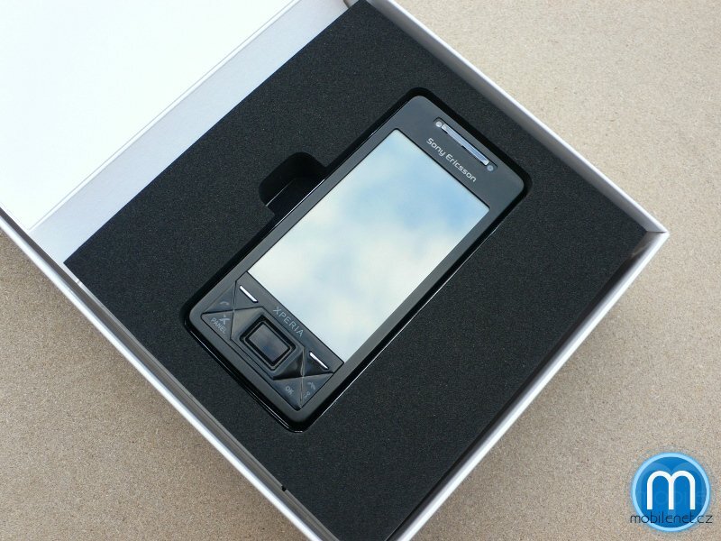 Sony Ericsson XPERIA X1