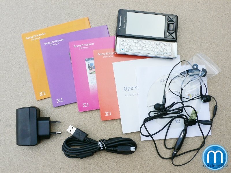 Sony Ericsson XPERIA X1