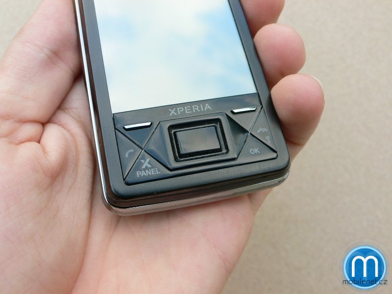 Sony Ericsson XPERIA X1