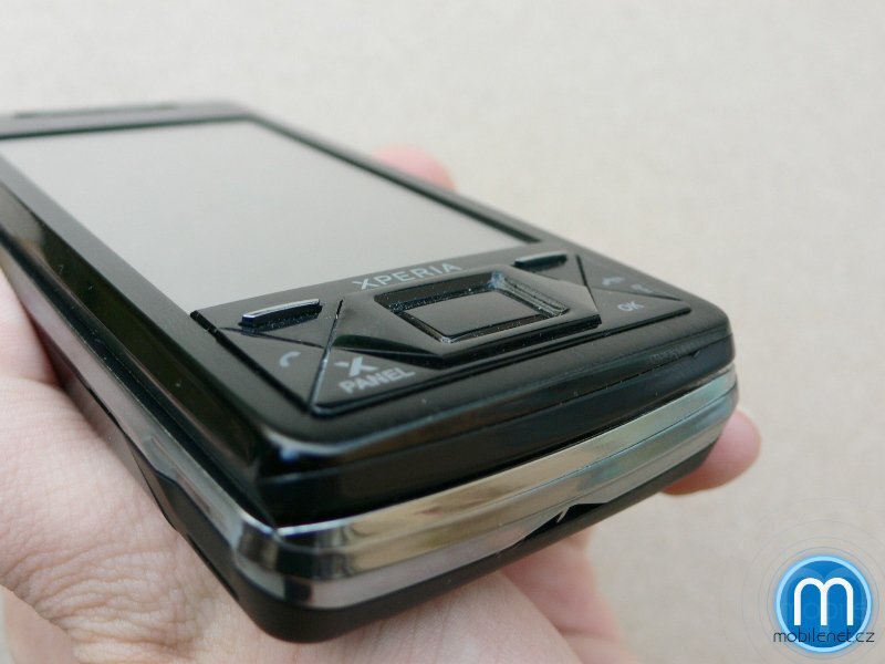 Sony Ericsson XPERIA X1