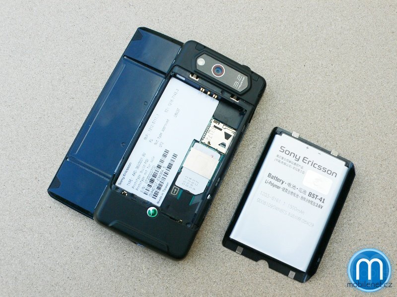 Sony Ericsson XPERIA X1