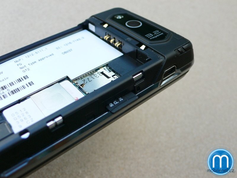 Sony Ericsson XPERIA X1