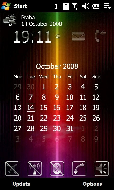 Sony Ericsson XPERIA X1