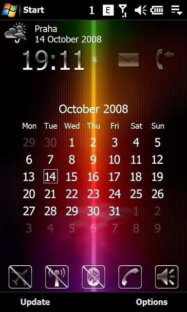 Sony Ericsson XPERIA X1