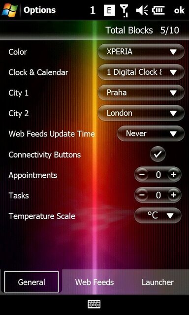 Sony Ericsson XPERIA X1