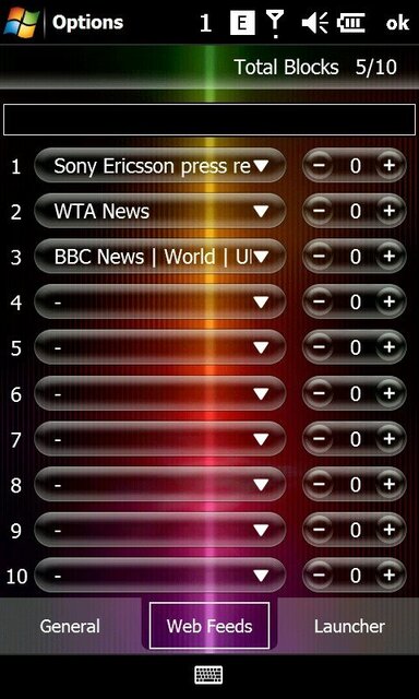 Sony Ericsson XPERIA X1