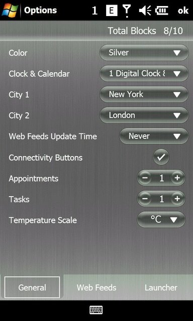 Sony Ericsson XPERIA X1
