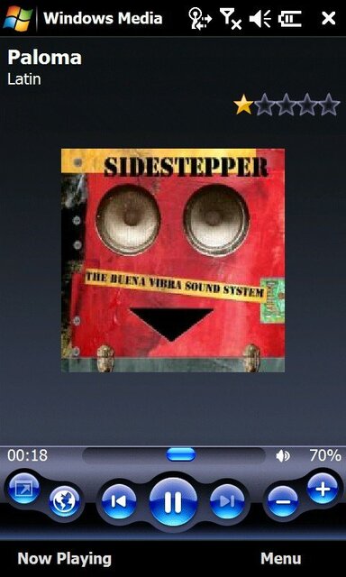 Sony Ericsson XPERIA X1