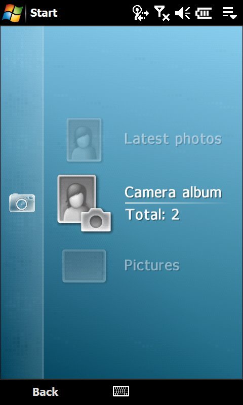 Sony Ericsson XPERIA X1