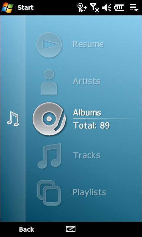 Sony Ericsson XPERIA X1