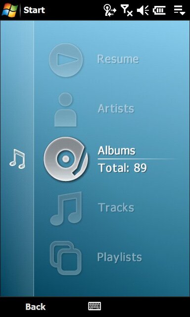 Sony Ericsson XPERIA X1