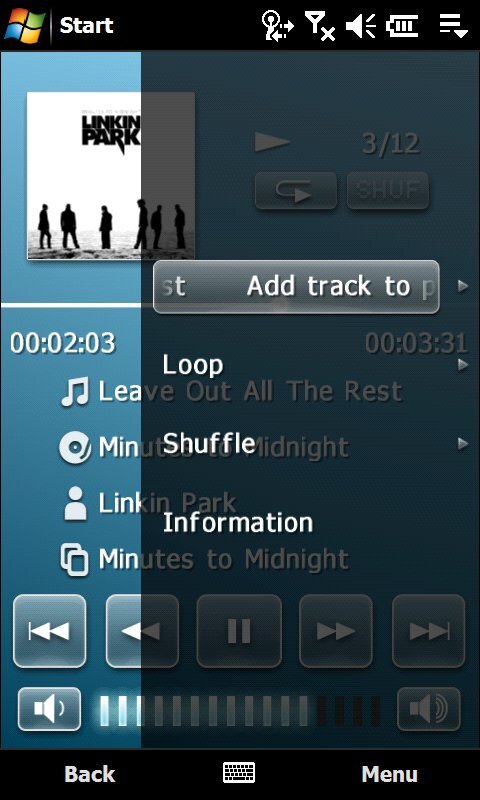 Sony Ericsson XPERIA X1