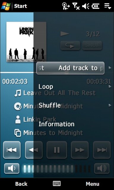 Sony Ericsson XPERIA X1