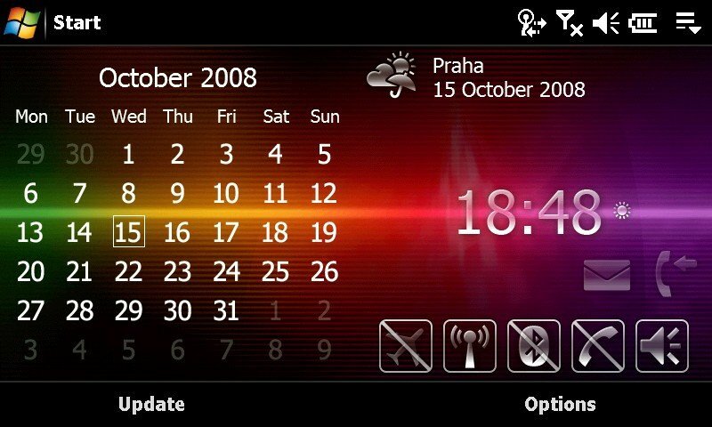 Sony Ericsson XPERIA X1