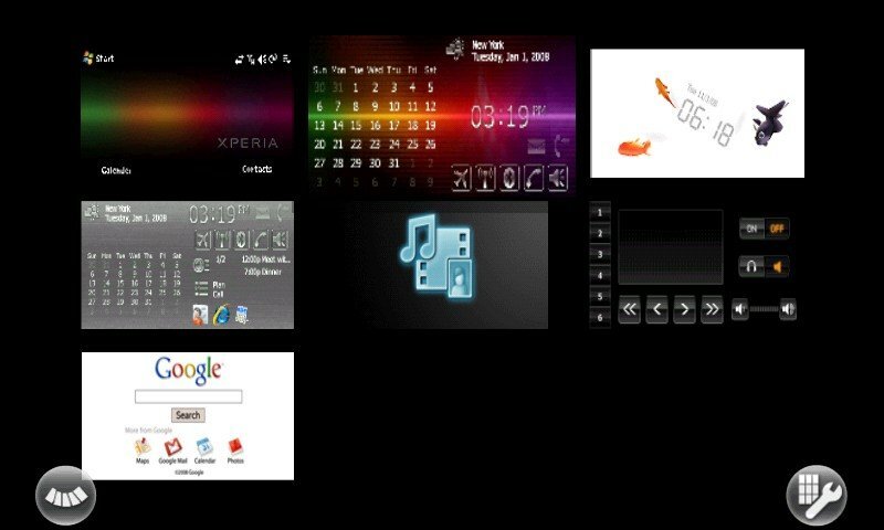 Sony Ericsson XPERIA X1