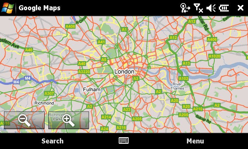 Sony Ericsson XPERIA X1
