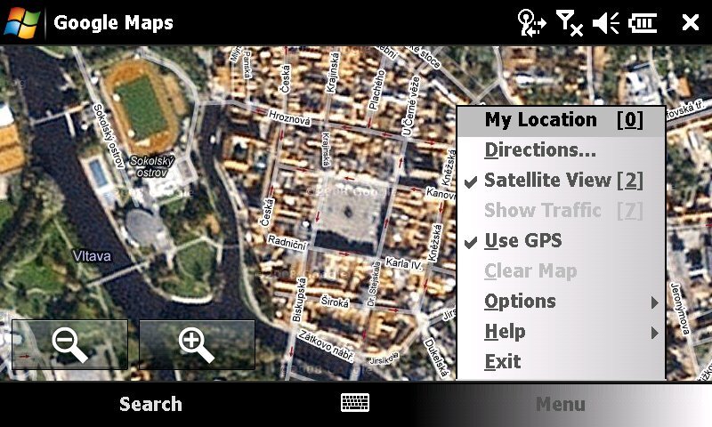 Sony Ericsson XPERIA X1