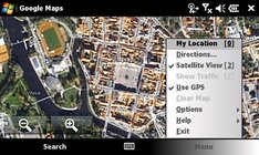 Sony Ericsson XPERIA X1