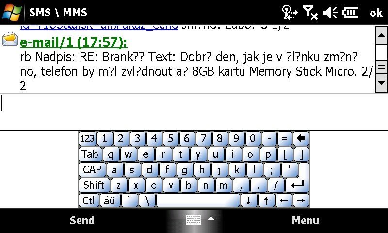 Sony Ericsson XPERIA X1
