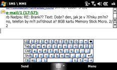 Sony Ericsson XPERIA X1