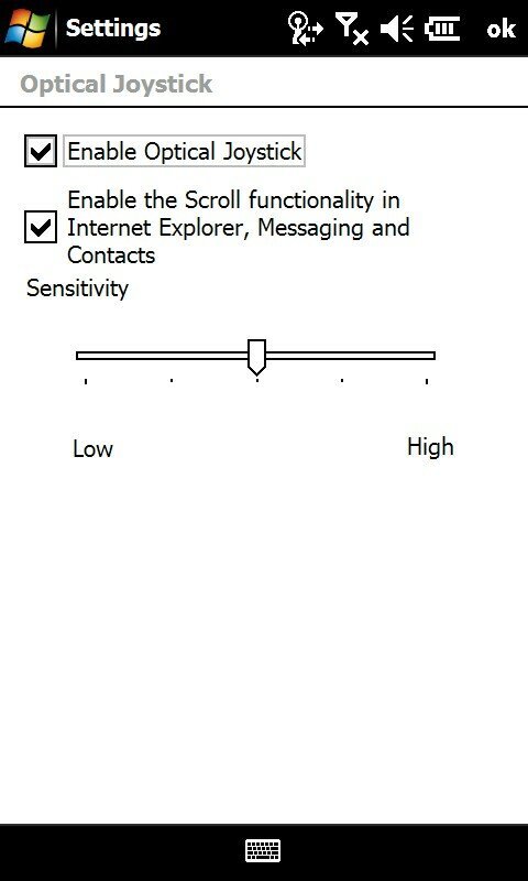 Sony Ericsson XPERIA X1