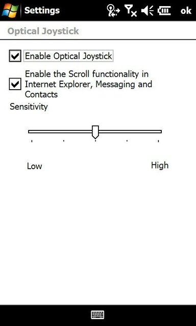 Sony Ericsson XPERIA X1