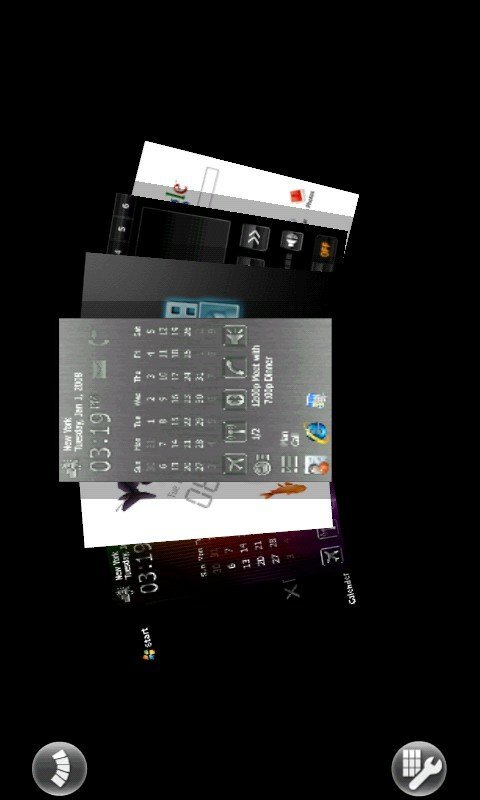 Sony Ericsson XPERIA X1